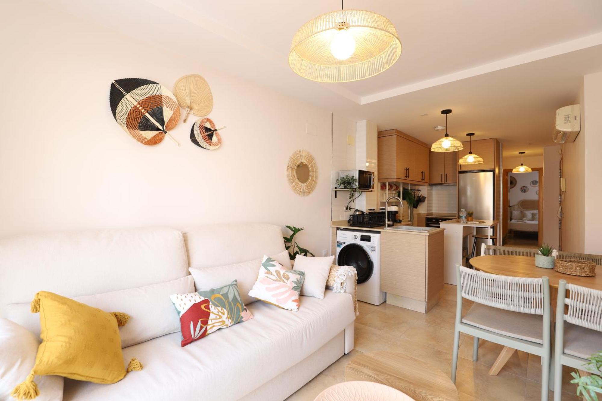 Apartamento Tranquilo Y Delicioso Rincon Junto Al Mar