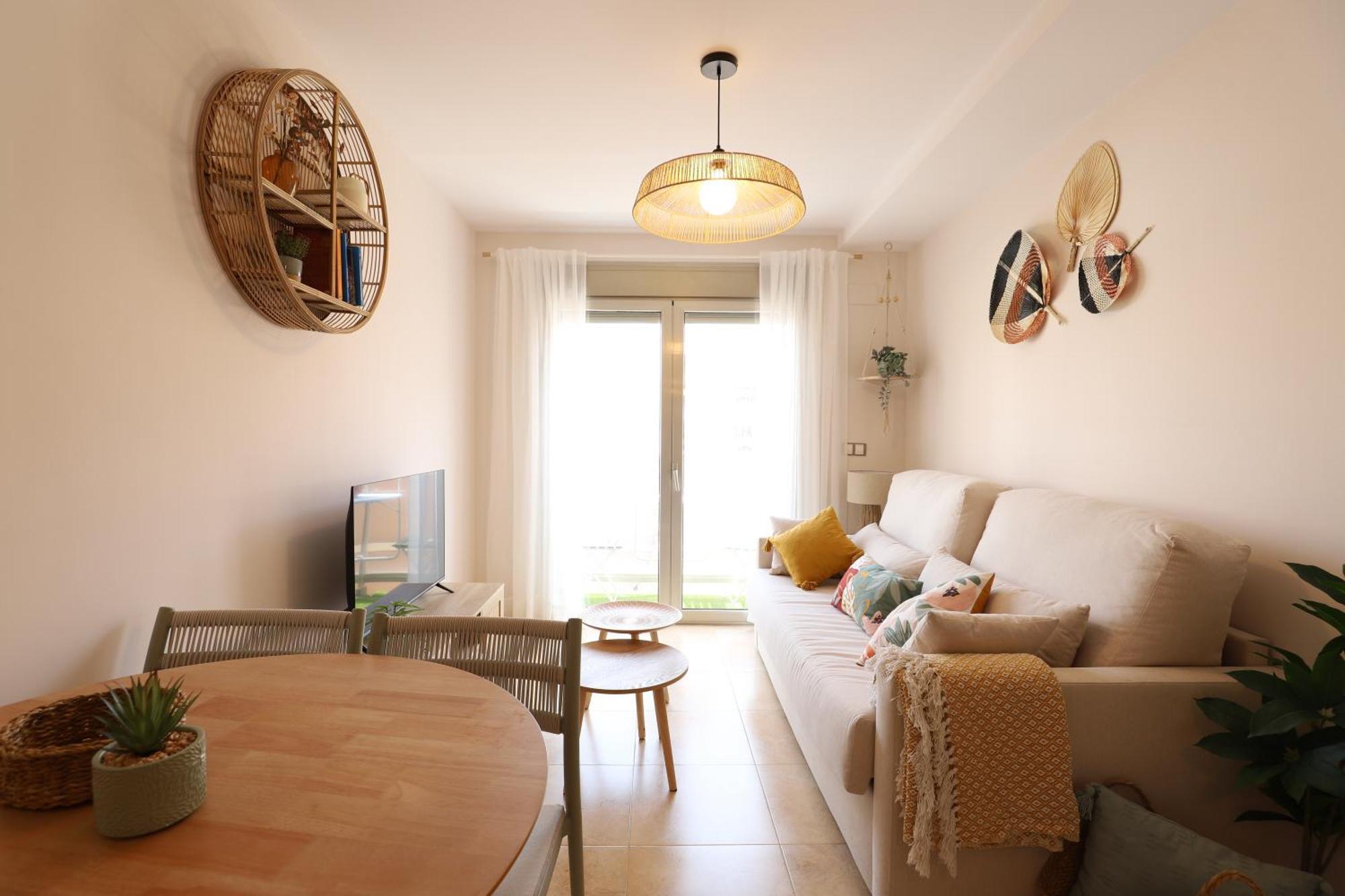 Tranquilo Y Delicioso Rincon Junto Al Mar Apartamento Sagunto