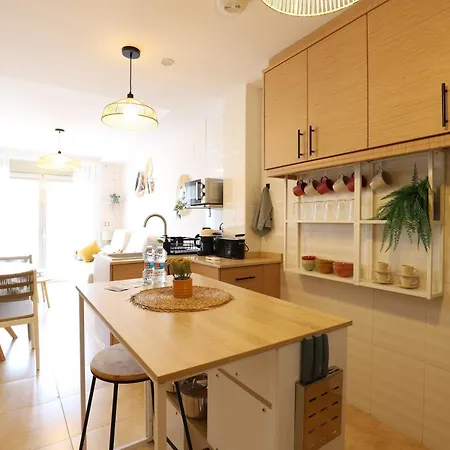 Tranquilo Y Delicioso Rincon Junto Al Mar Apartment Puerto de Sagunto Exterior photo