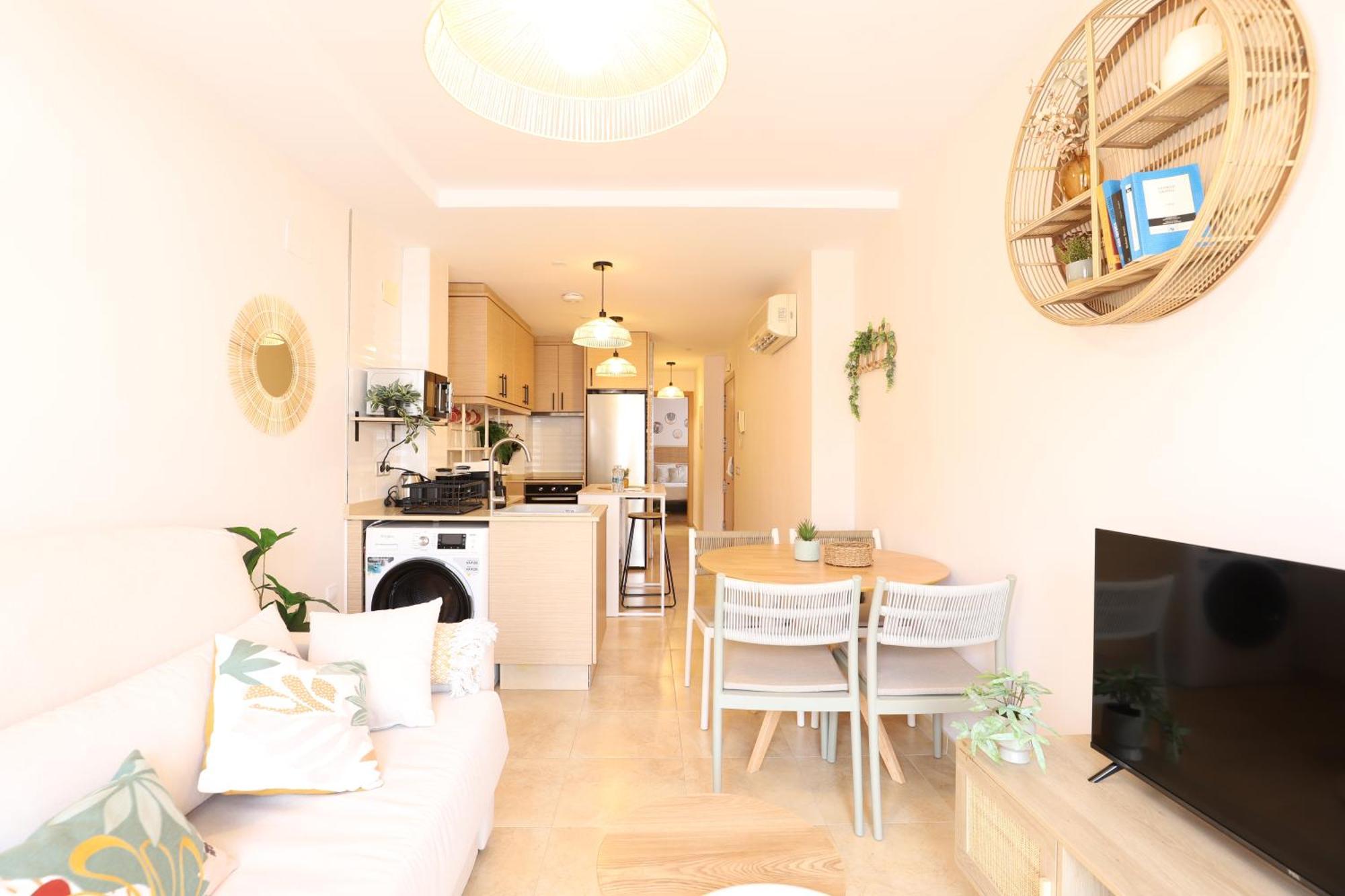 Apartment Tranquilo Y Delicioso Rincon Junto Al Mar Puerto de Sagunto